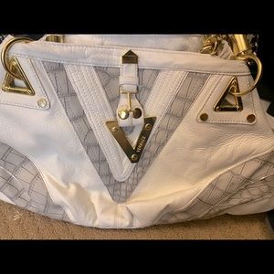 Vintage Versace satchel